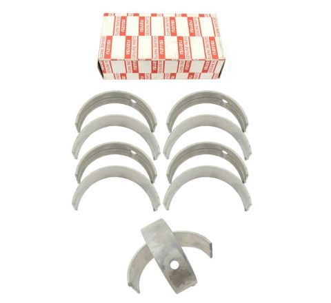 X5 CRANKSHAFT METAL SET, STANDARD (GENUINE)
