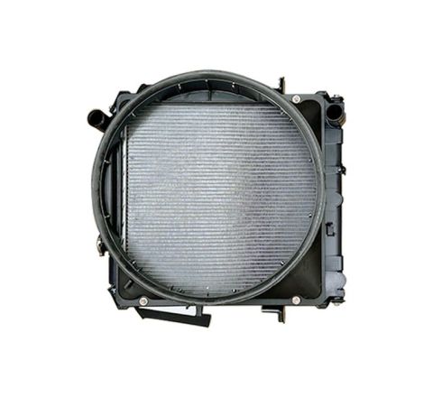 RADIATOR ASSEMBLY (GENUINE)