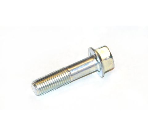 EXHAUST FRONT PIPE BOLT;