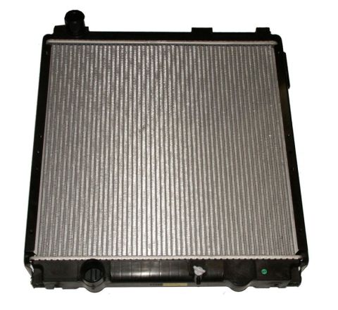 RADIATOR ASSEMBLY