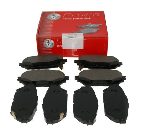 FRONT BRAKE PAD SET