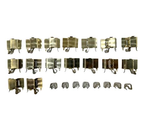 BRAKE PAD FITTING KIT