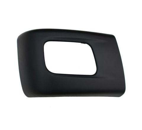 FRONT BUMPER END CAP R/H