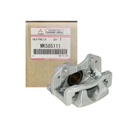 BRAKE CALIPER FRONT OF REAR L/H (UPPER) (GENUINE)