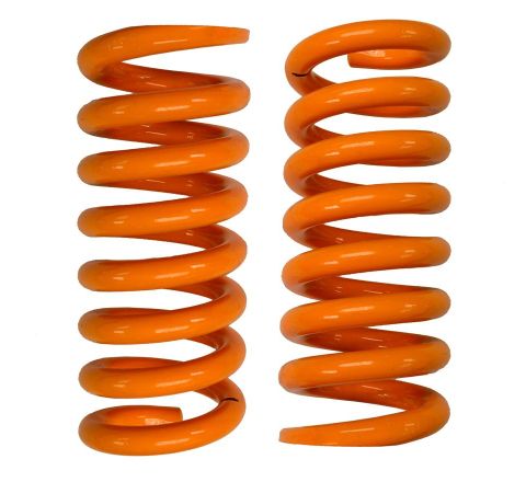 PAIR OF FRONT COIL SPRING