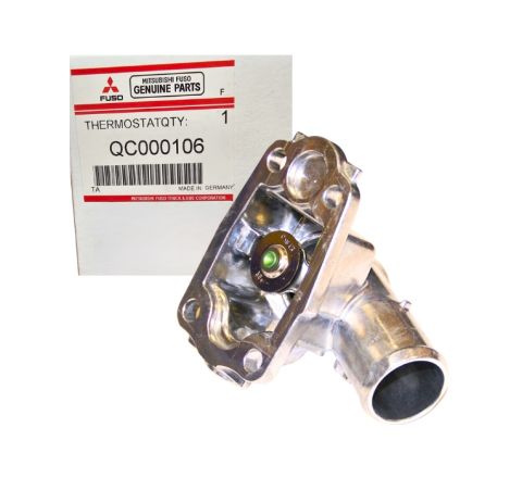 ENGINE THERMOSTATE HOUSING (GENUINE)