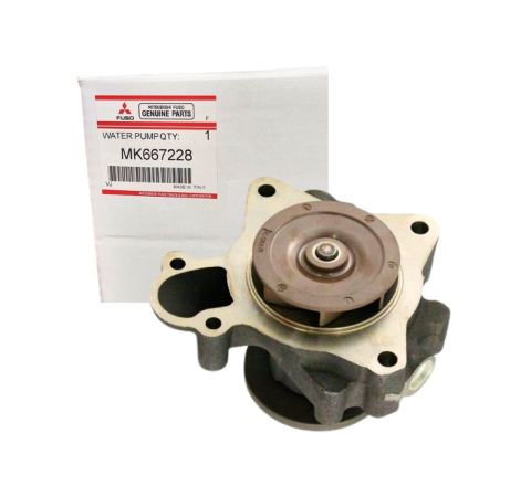 WATER PUMP ASSEMBLY (GENUINE)
