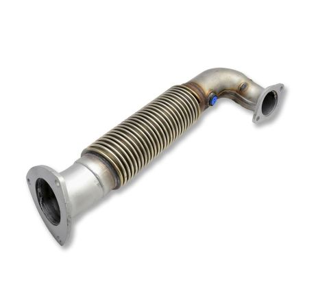 FRONT EXHAUST PIPE
