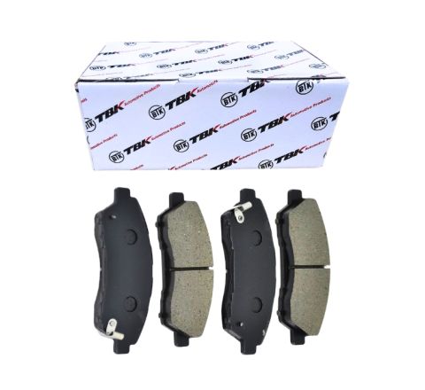 REAR BRAKE PAD SET (TBK)