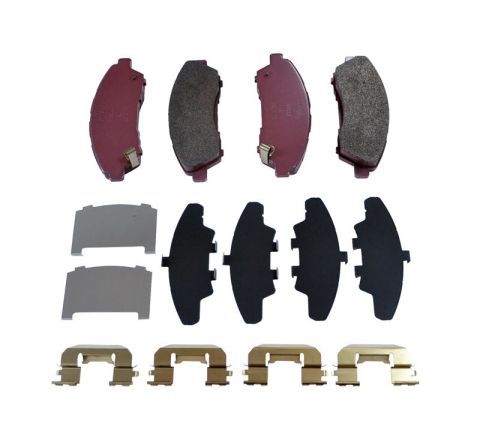 REAR BRAKE PAD SET (GENUINE)
