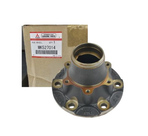 FRONT AXLE WHEEL HUB ASSEMBLY (GENUINE)