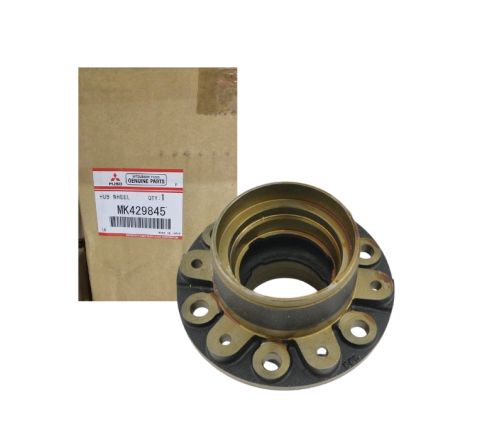 REAR AXLE WHEEL HUB ASSEMBLY (GENUINE)