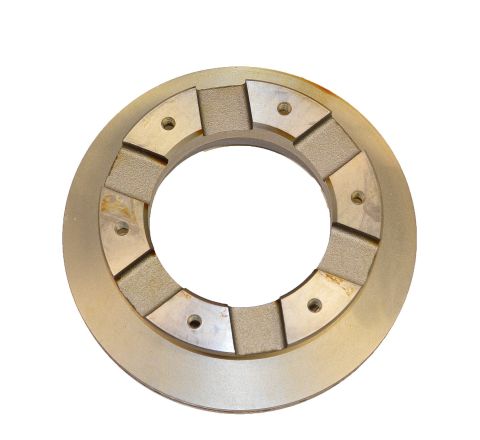 BRAKE DISC REAR