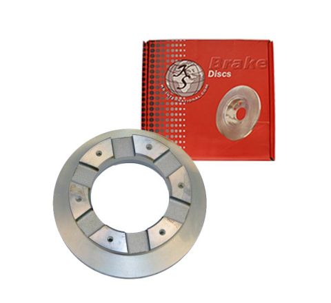 REAR BRAKE DISC
