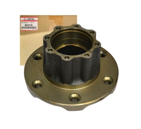 REAR AXLE WHEEL HUB ASSEMBLY (GENUINE)