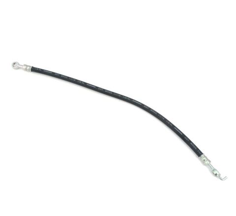 REAR BRAKE CALIPER CONNECTING HOSE (GENUINE)