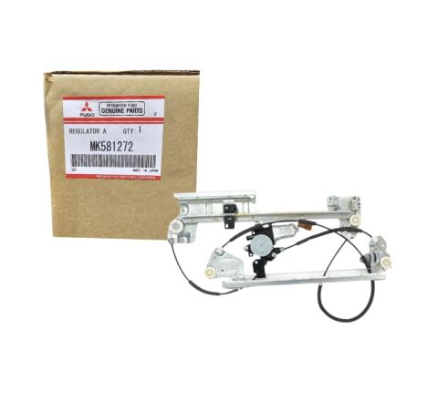 FRONT DOOR POWER WINDOW REGULATOR ASSEMBLY R/H (GENUINE)