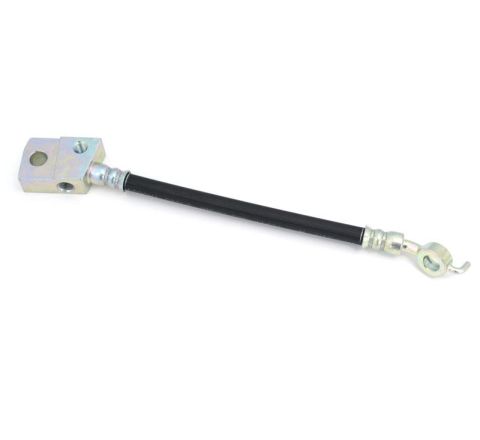 REAR BRAKE CALIPER CONNECTING HOSE L/H (GENUINE)