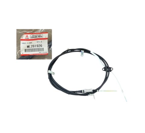 HANDBRAKE CABLE (GENUINE)