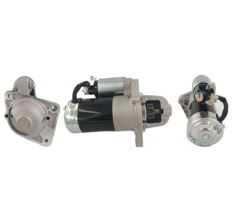 STARTER MOTOR ASSEMBLY