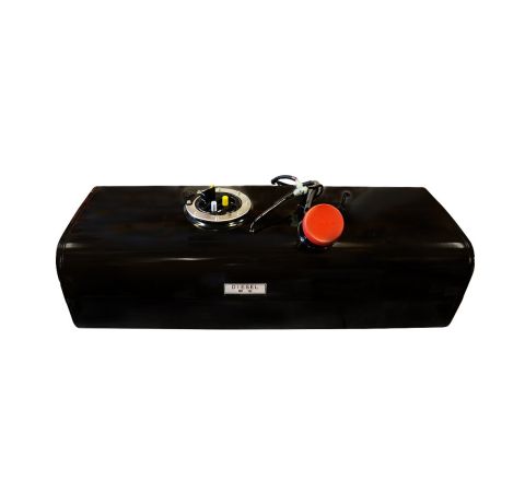 FUEL TANK ASSEMBLY WITH FUEL GAUGE