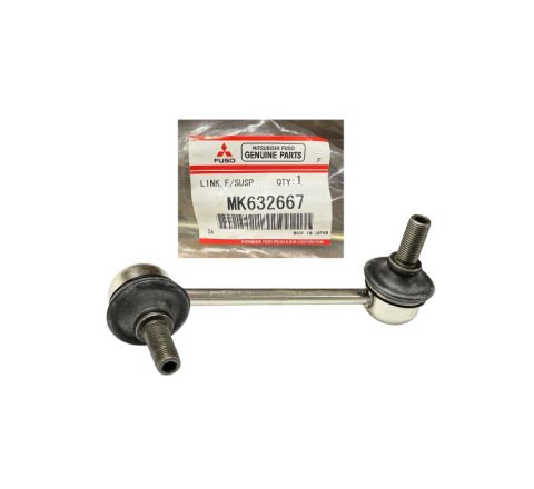 FRONT SUSPENSION STABILIZER LINK L/H (GENUINE)