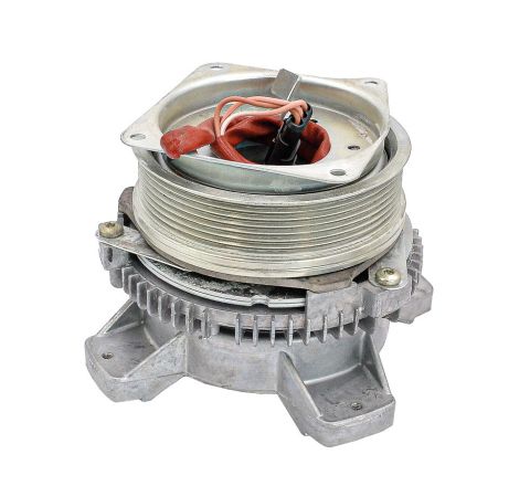 CLUTCH COOLING FAN (GENUINE)