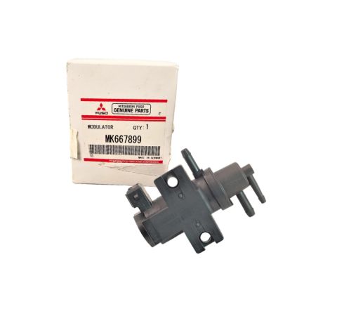 VACUUM MODULATOR TURBO SOLENOID VALVE (GENUINE)