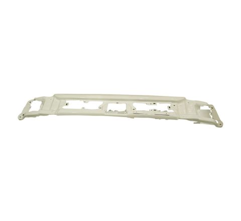 FRONT BUMPER (WHITE, METAL)