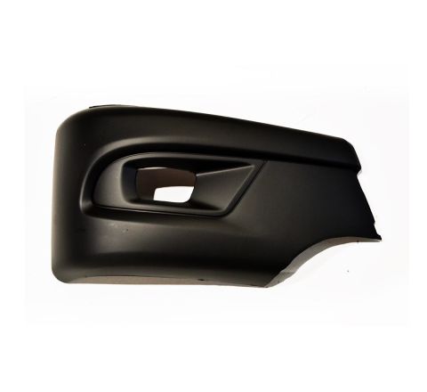 FRONT BUMPER END CAP L/H
