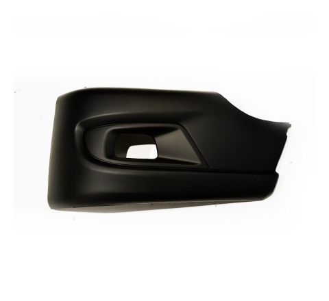 FRONT BUMPER END CAP R/H