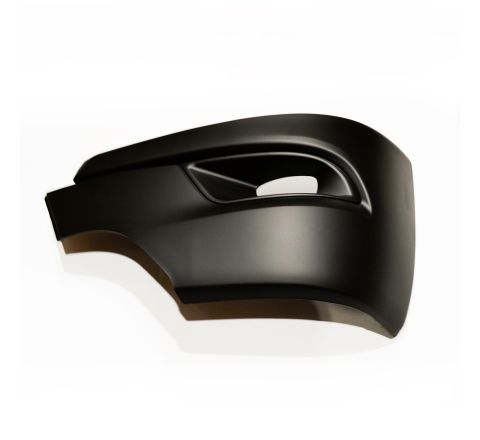 FRONT BUMPER END CAP L/H