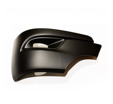 FRONT BUMPER END CAP R/H
