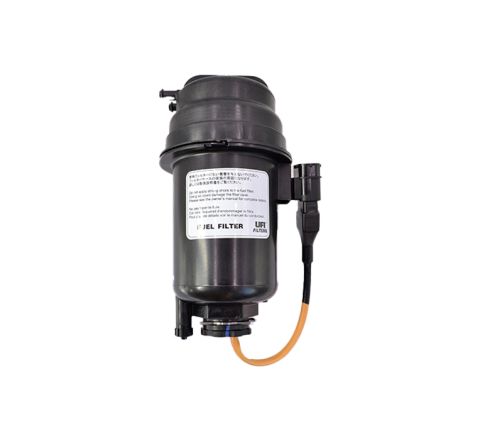 FUEL FILTER ASSEMBLY