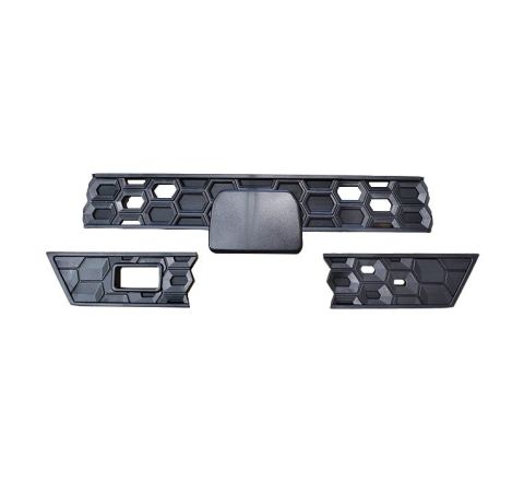 FRONT BUMPER GRILL SET (3PIECE)