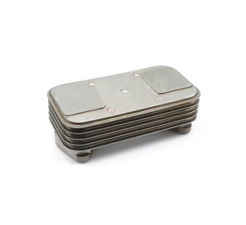 OIL COOLER ELEMENT CORE