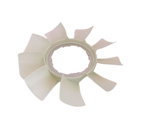 VISCOUS COOLING FAN BLADE