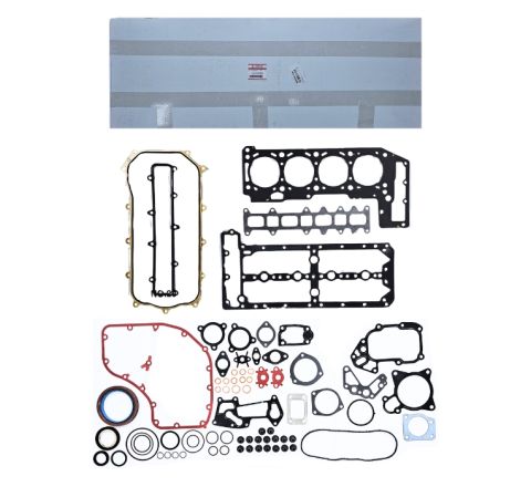OVERHALL GASKET SET (GENUINE)