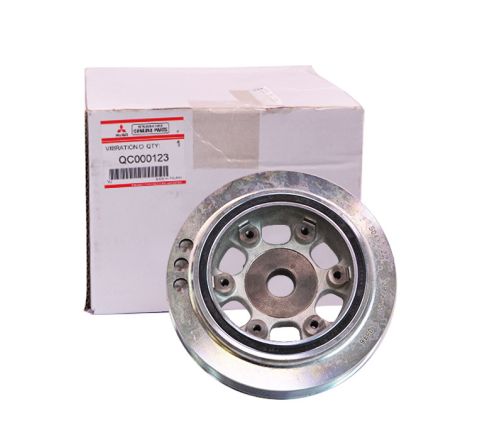 CRANKSHAFT PULLEY (GENUINE)