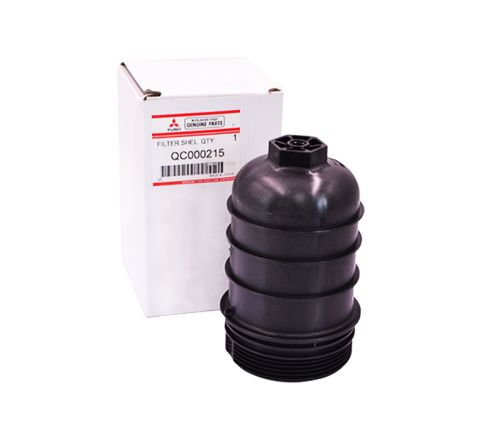 OIL FILTER CASE (GENUINE)