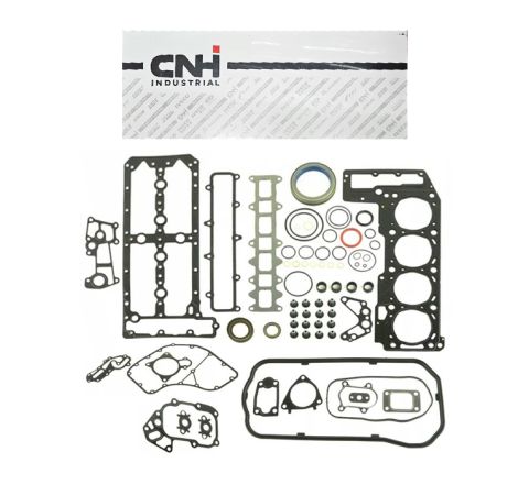 OVERHALL GASKET SET (GENUINE)