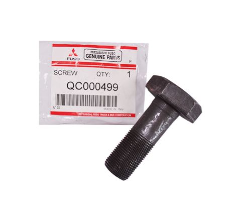 CRANKSHAFT SCREW (GENUINE)