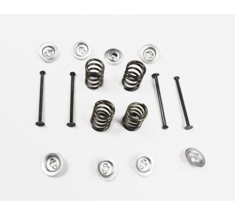 REAR BRAKE SHOE FITTING KIT