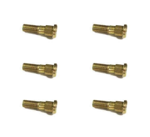X6 FRONT OR REAR WHEEL STUD