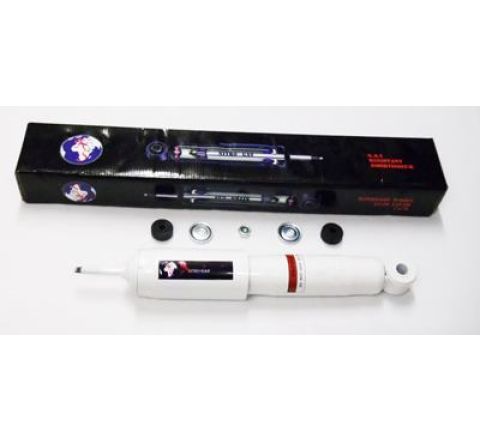 FRONT SHOCK ABSORBER (HEAVY DUTY, NITRO GAS)