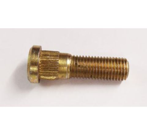 FRONT OR REAR WHEEL STUD