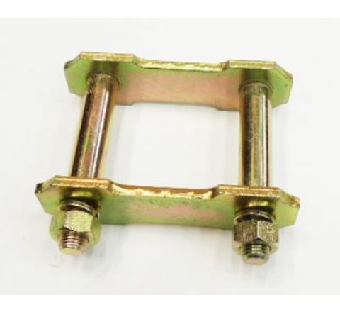 REAR LEAF SPRING SHACKLE