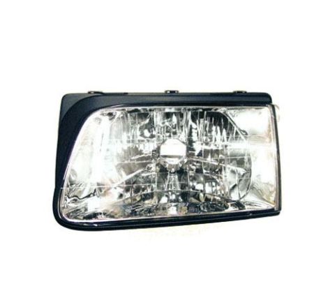 FRONT HEADLAMP ASSEMBLY L/H (RHD) (DEPO)