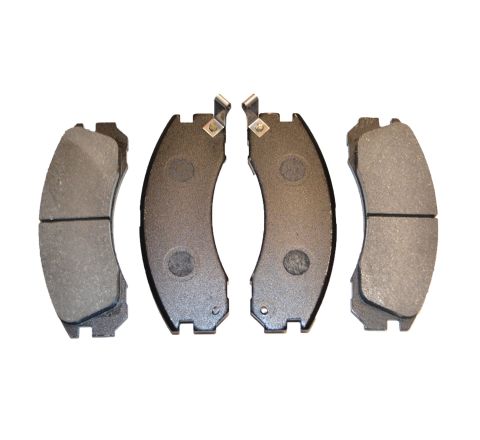 FRONT BRAKE PAD SET