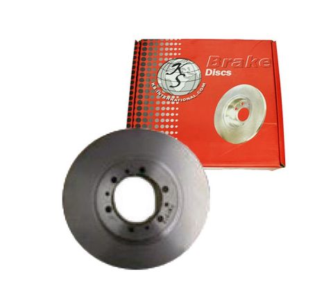 FRONT BRAKE DISC (276MM)